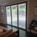 Modern Kitchen and Patio