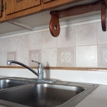 new Tile Backsplash