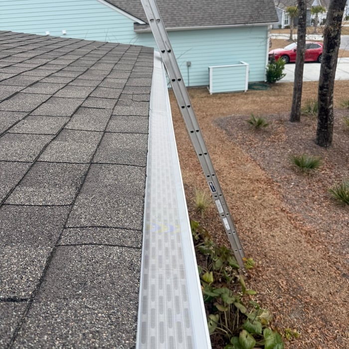 Gutter Installation