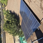 Solar Panel Cleaning