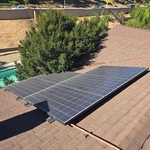 Solar Panel Cleaning