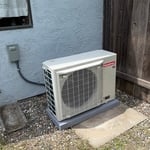 New Outdoor Unit