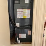 New Air Handler