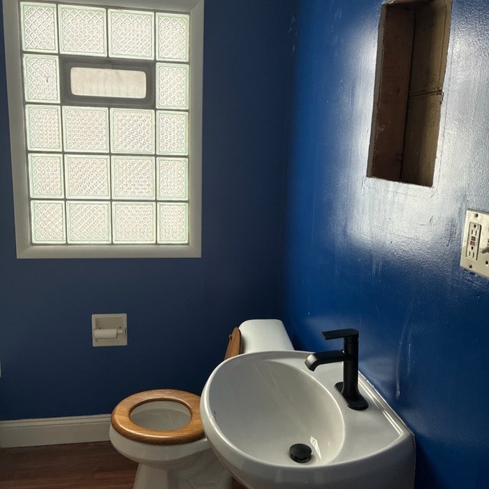 Bathroom Paint