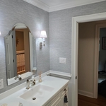 Wainscoting -Bellfonte