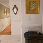 Wainscoting -Bellfonte