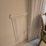 Wainscoting -Bellfonte