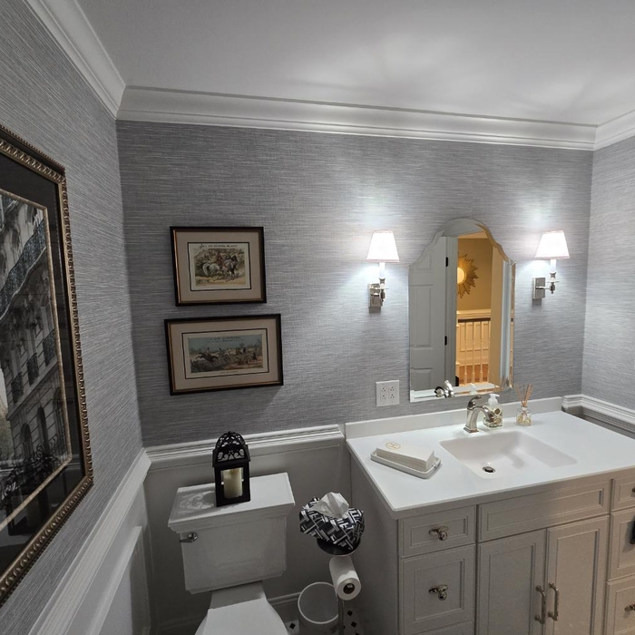 Wainscoting -Bellfonte