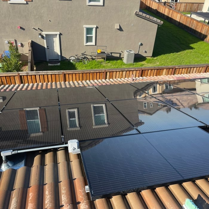 Solar Panel Cleaning