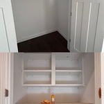 Pantry Installed