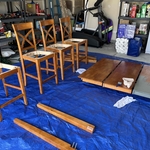 Furniture paint