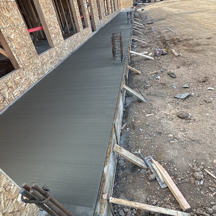 Concrete quality