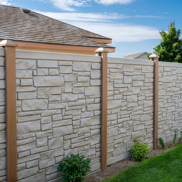 Simulated Stone