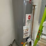 Water Heater Replacement