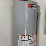 Water Heater Replacement