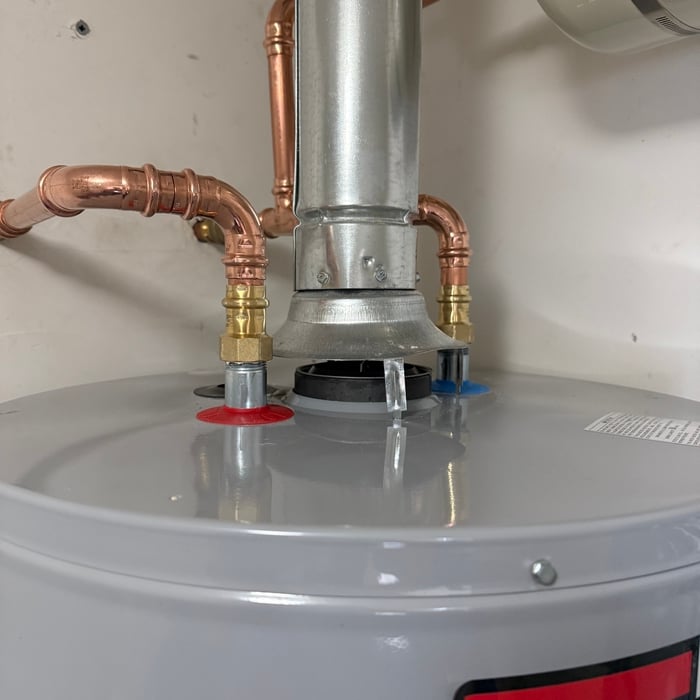 Water Heater Replacement