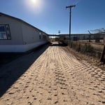 Paul’s drive way