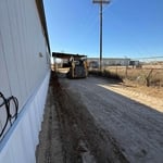 Paul’s drive way