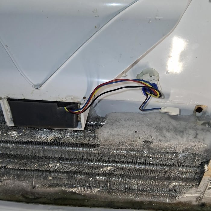 Refridgerator not cooling