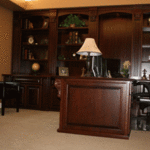 Peninsula Desk