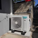 Ductless Heat Pump