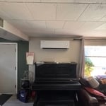 Ductless Heat Pump