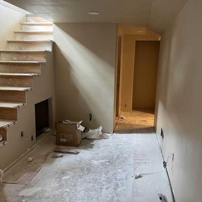 Full home remodel