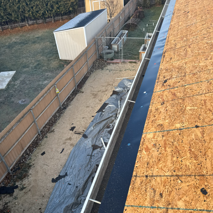Drip Edge Flashing