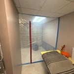 Mold Remediation Job