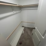 Closet Remodel