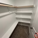 Closet Remodel