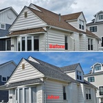 Roof Replacement & Deck.