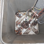 Compressor change