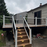 Deck build