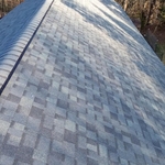 New Roof Install