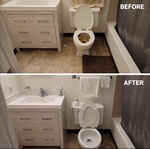 move-out cleaning