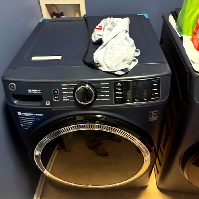 Washer Repair
