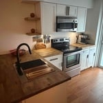 full kitchen remodel