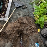 Irrigation maintenance