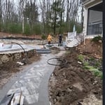 Irrigation maintenance