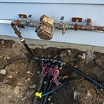 Irrigation maintenance