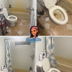 Bathroom Cleaning