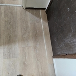 Bathroom remodel