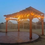 Pergola/ Concrete