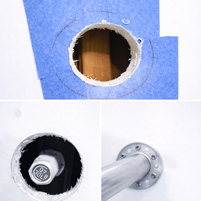 Grab Bar Installation