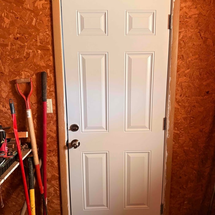 Door replacement