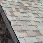 Torn Shingle