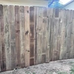 Fence projects