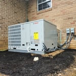 Bosch Package HVAC