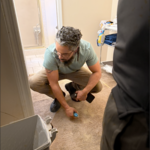 Broken Toilet, Cat 3